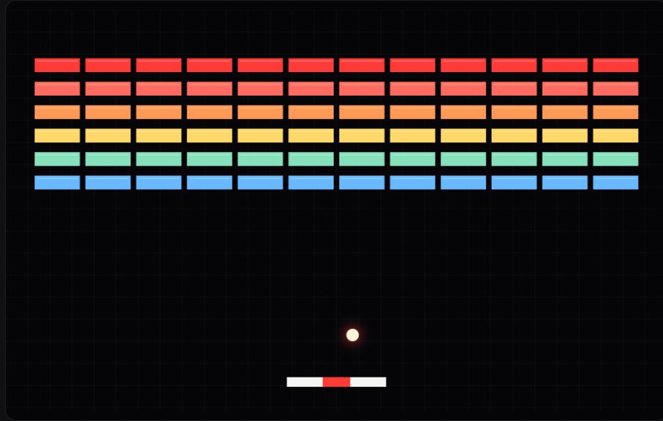 Breakout Relay gameplay
