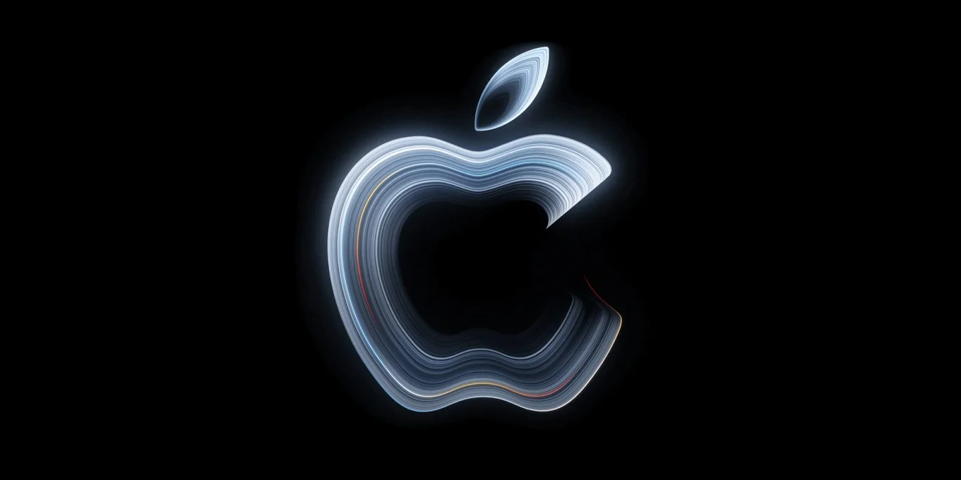 Apple’s Pro and Tell event invitation artwork